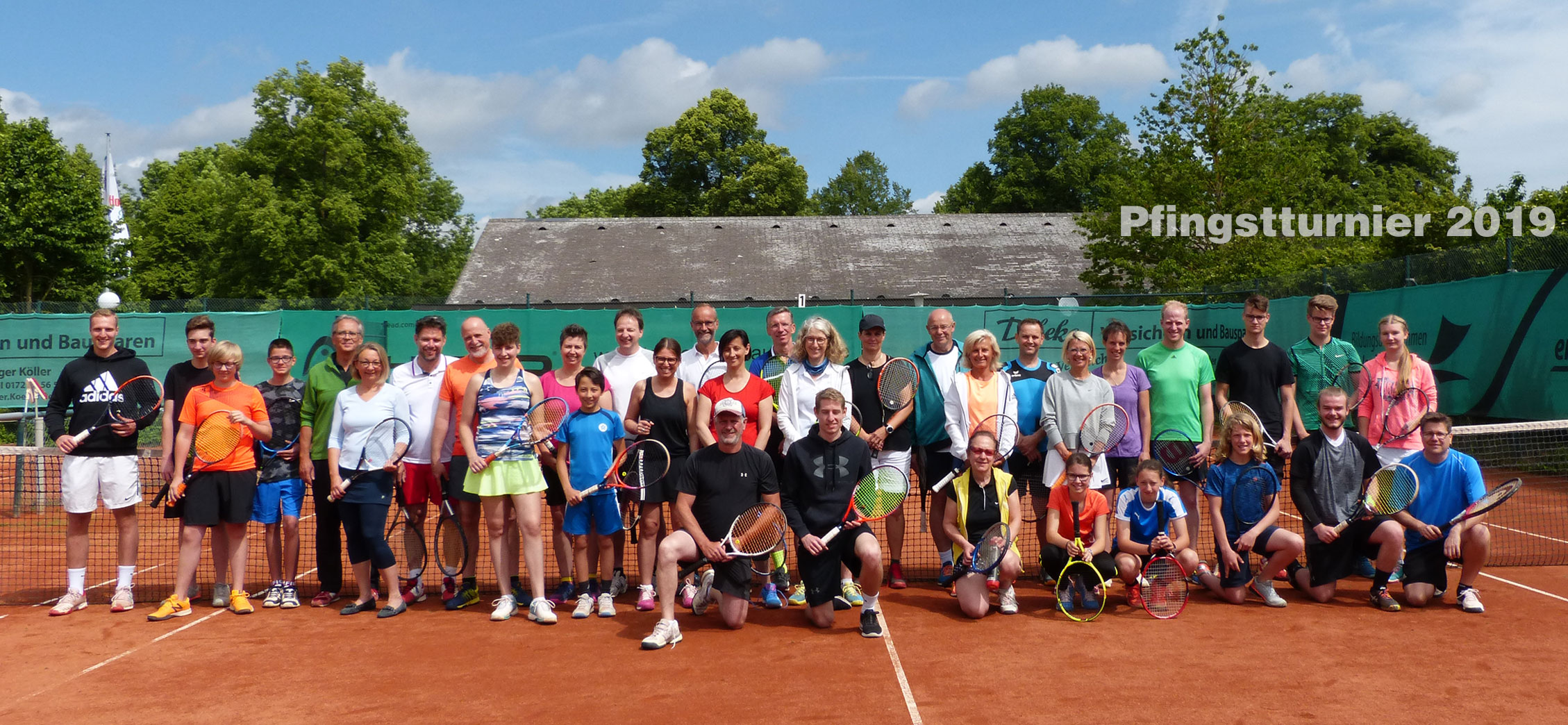 Pfingstturnier 2019